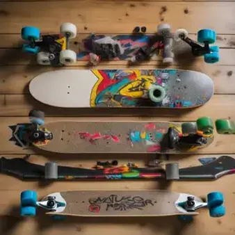 Assembling Your Kit Skateboard: A StepbyStep Guide